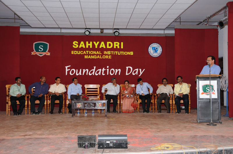 Bhandary Foundation Foundation Day Celebration